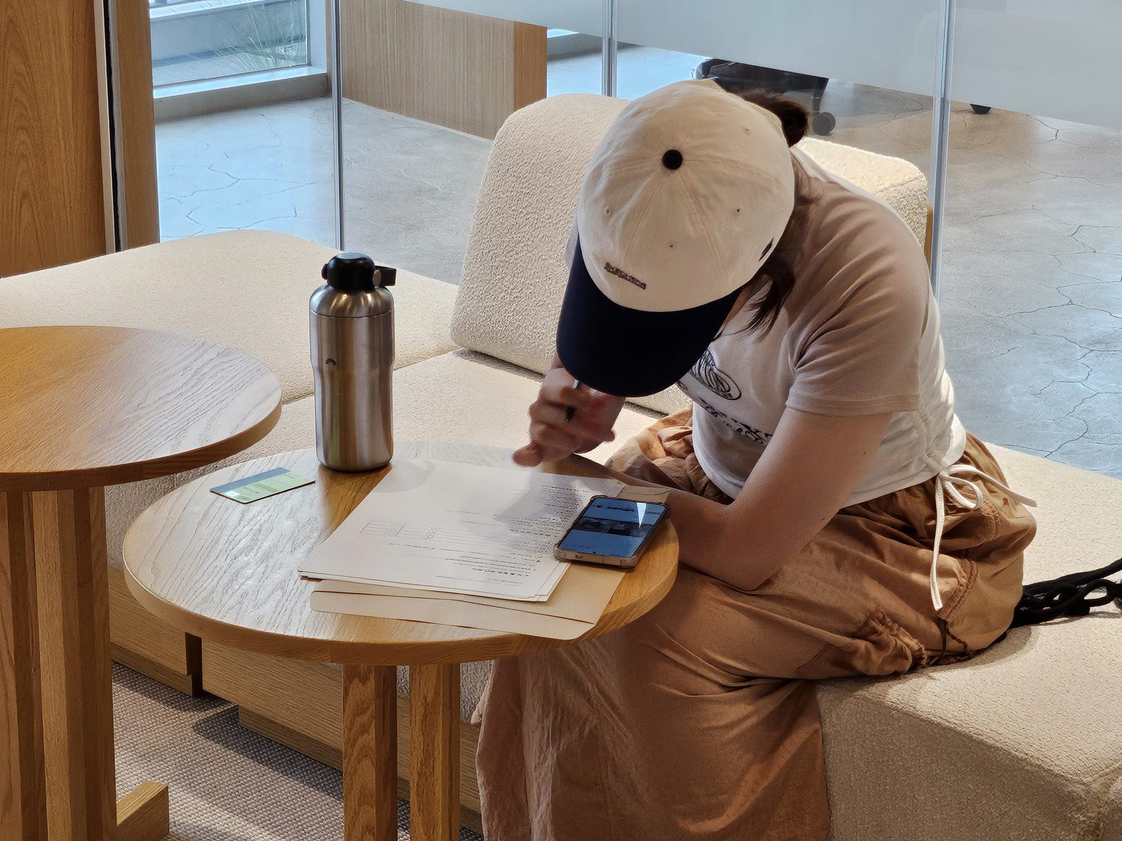 원데이 클래스 후기 3